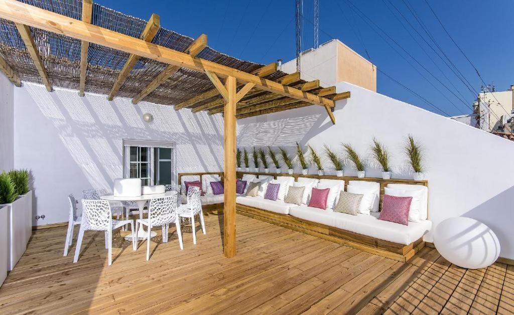 Valencia Luxury - Central Market Εξωτερικό φωτογραφία